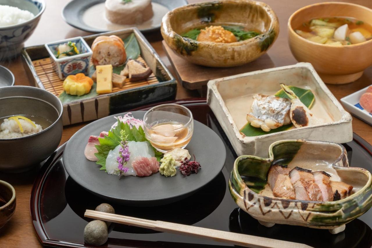 Hotel Hanakoyado Kobe Luaran gambar