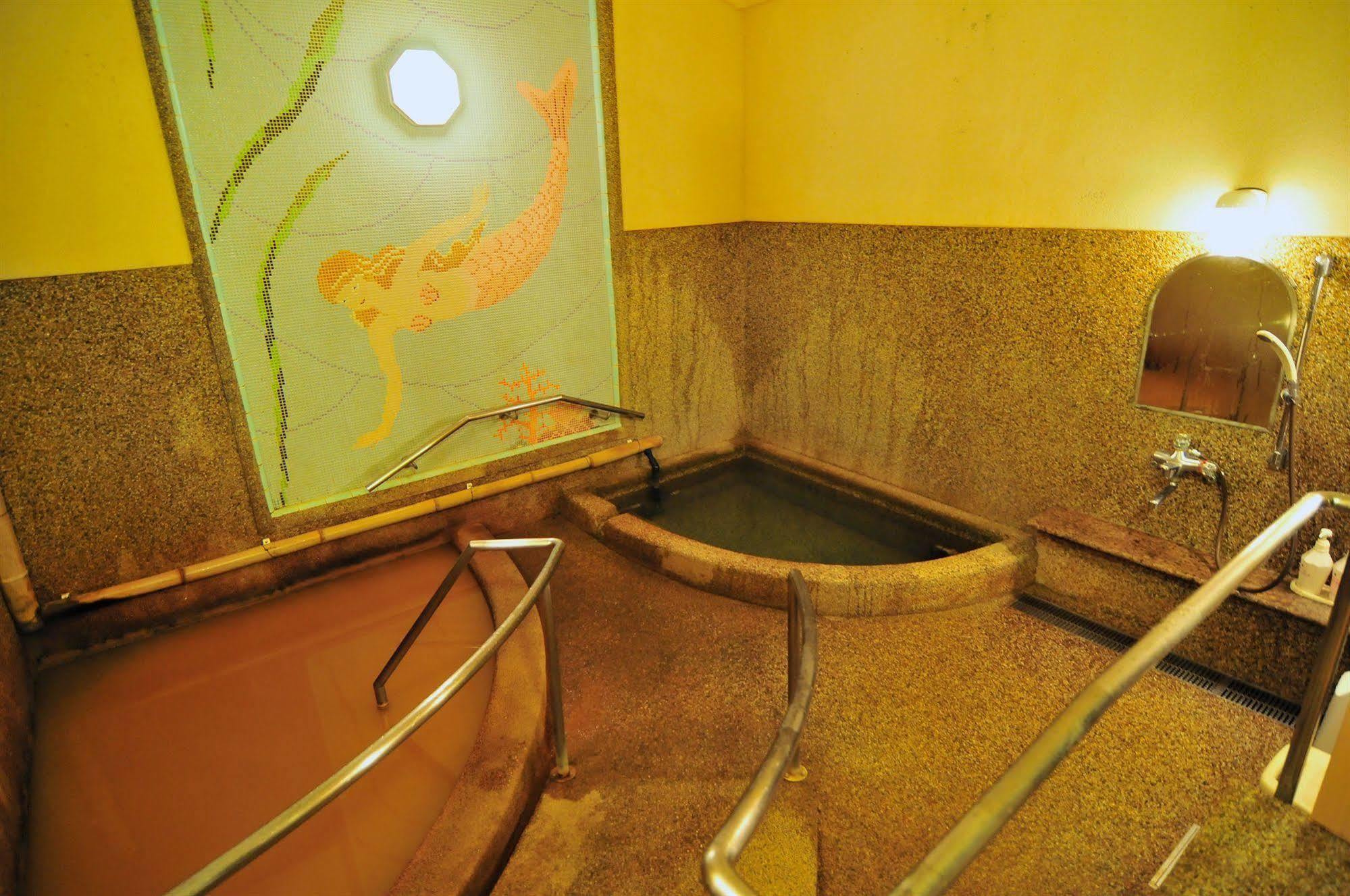 Hotel Hanakoyado Kobe Luaran gambar
